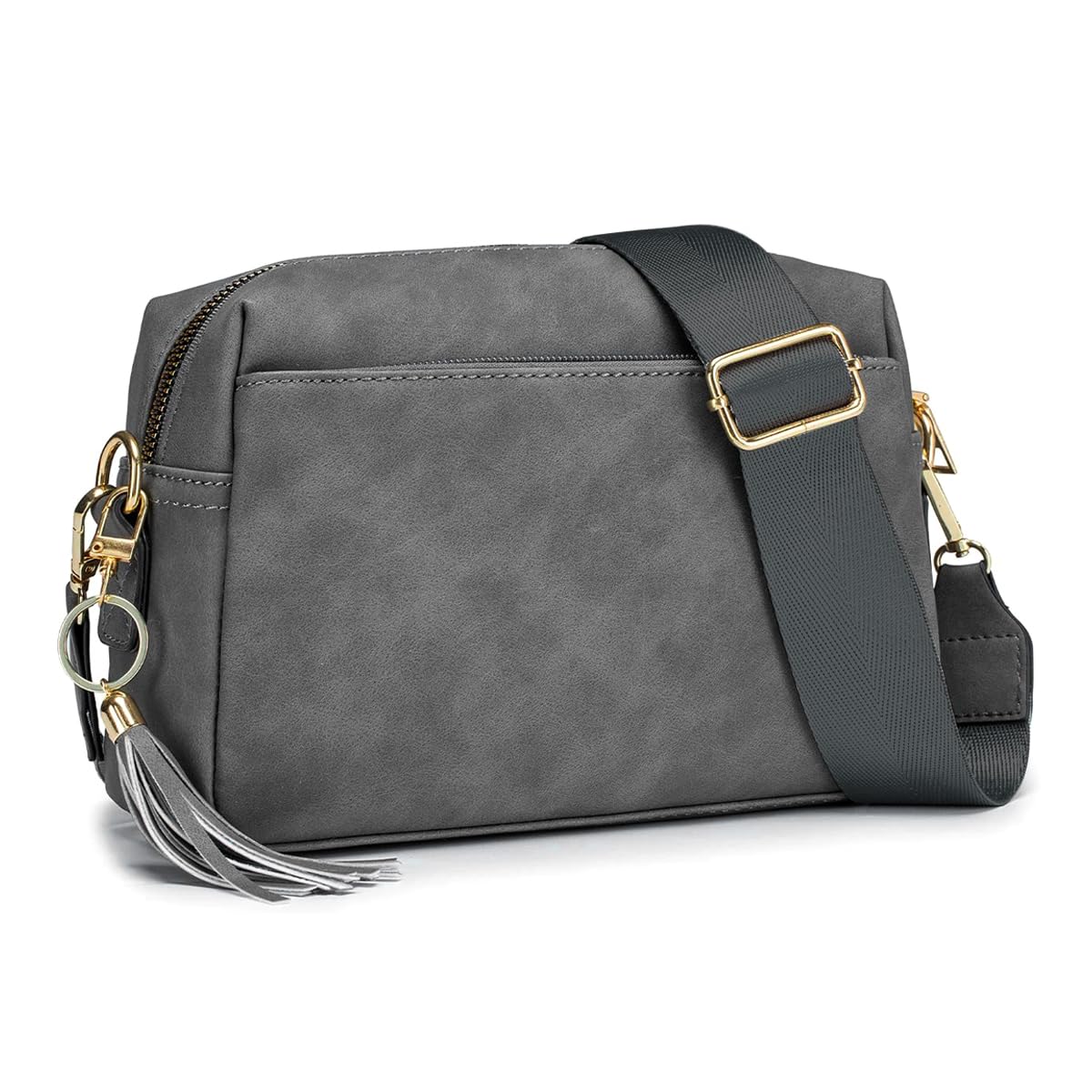 PALAY Small CrossBody Bags for Women PU Leather Phone Bag Square Shoulder Bag With with Adjustable and Removable Wide Strap PALAY Small CrossBody Bags for Women PU Leather Phone Bag Square Shoulder Bag With with Adjustable and Removable Wide Strap